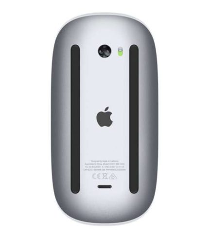 Apple Magic Mouse 2 Silver in UAE