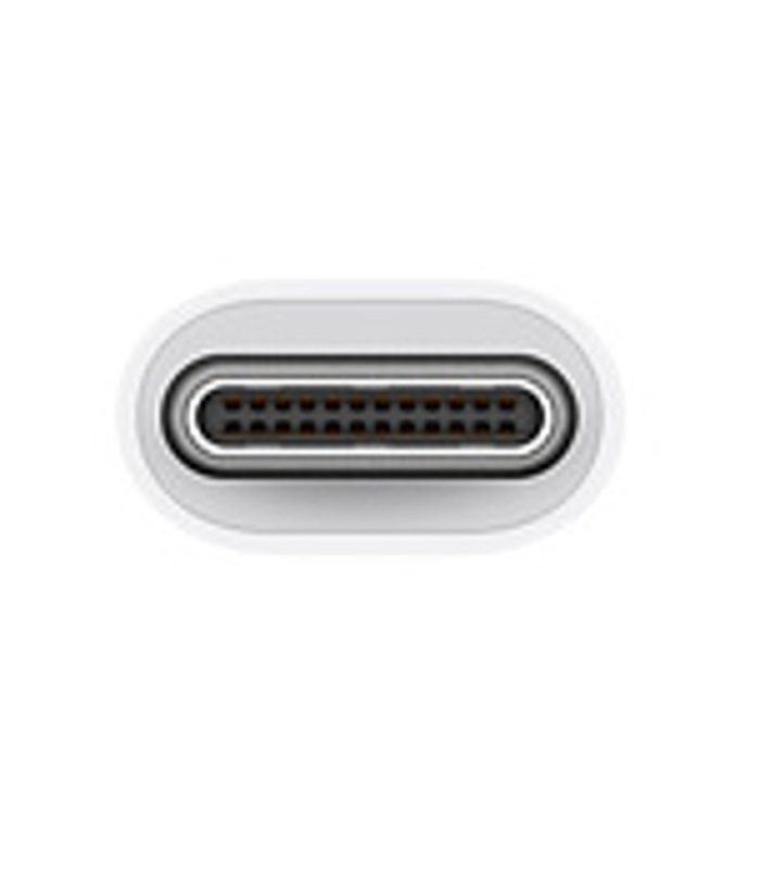 Apple USB-C to USB Adapter White In UAE