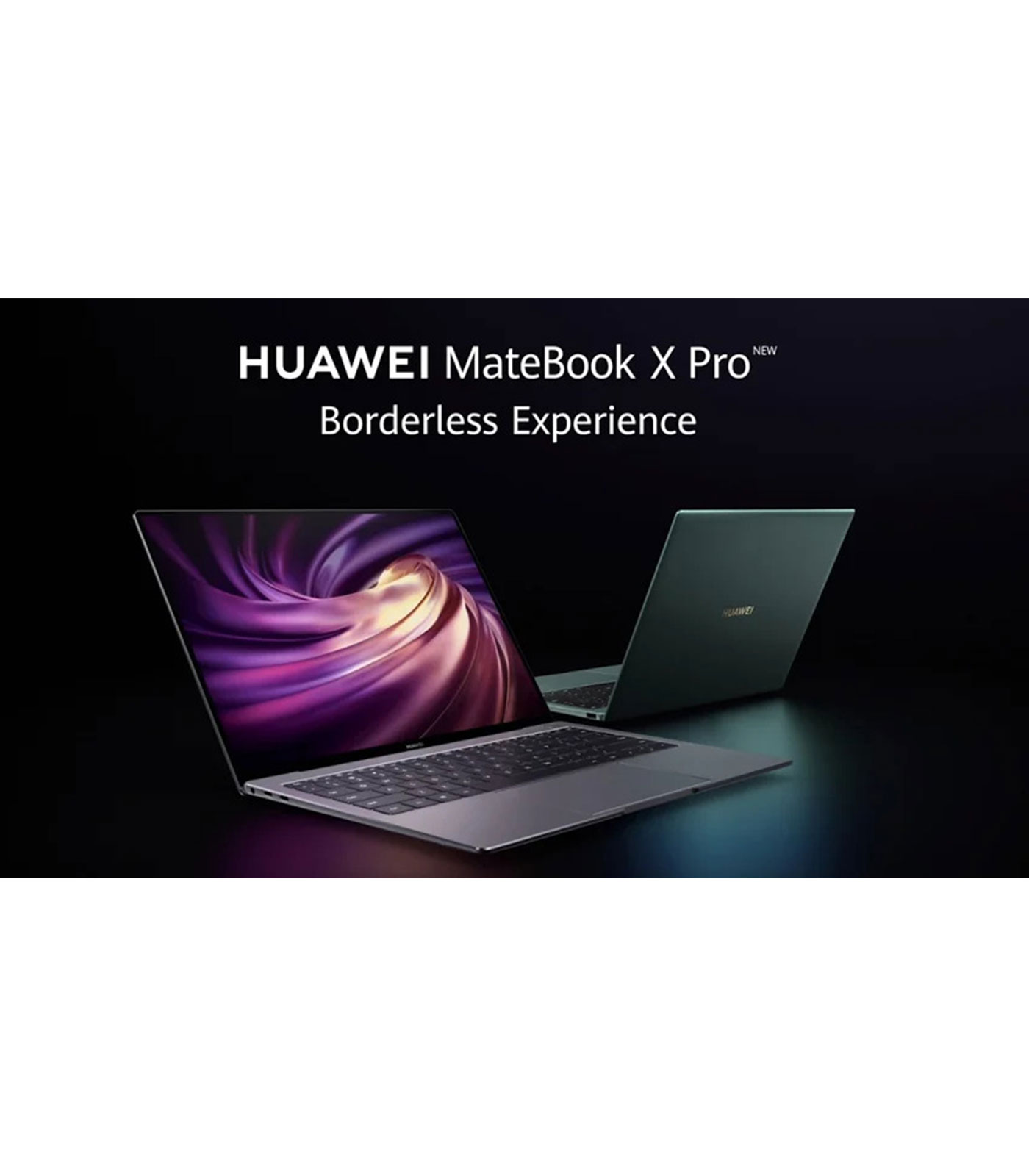 Huawei MateBook X Pro in UAE