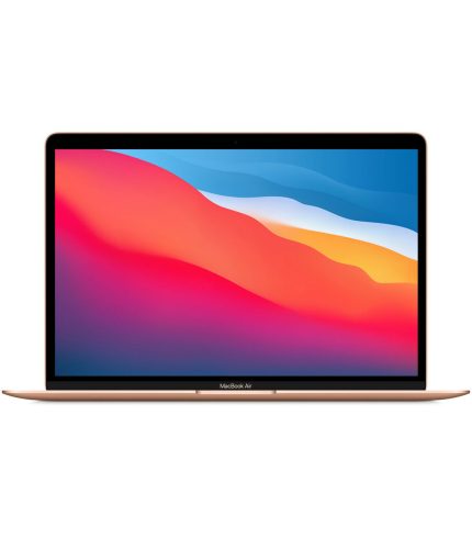 Apple MacBook Air 13.3 Inch Gold in UAE