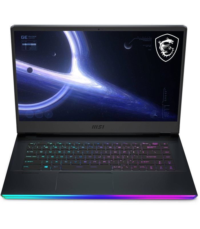 MSI Raider GE66 Gaming Laptop in UAE