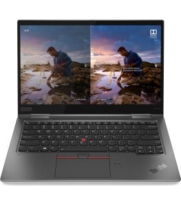 Lenovo ThinkPad X1 Yoga Gen 5 Gray in UAE