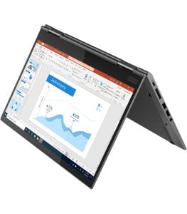 Lenovo ThinkPad X1 Yoga Gen 5 Gray in UAE