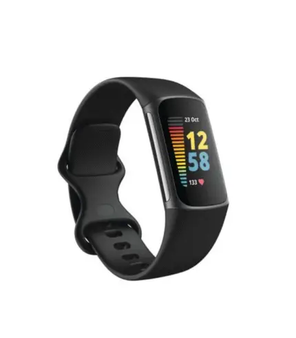 Fitbit Charge 5 Black Price in UAE