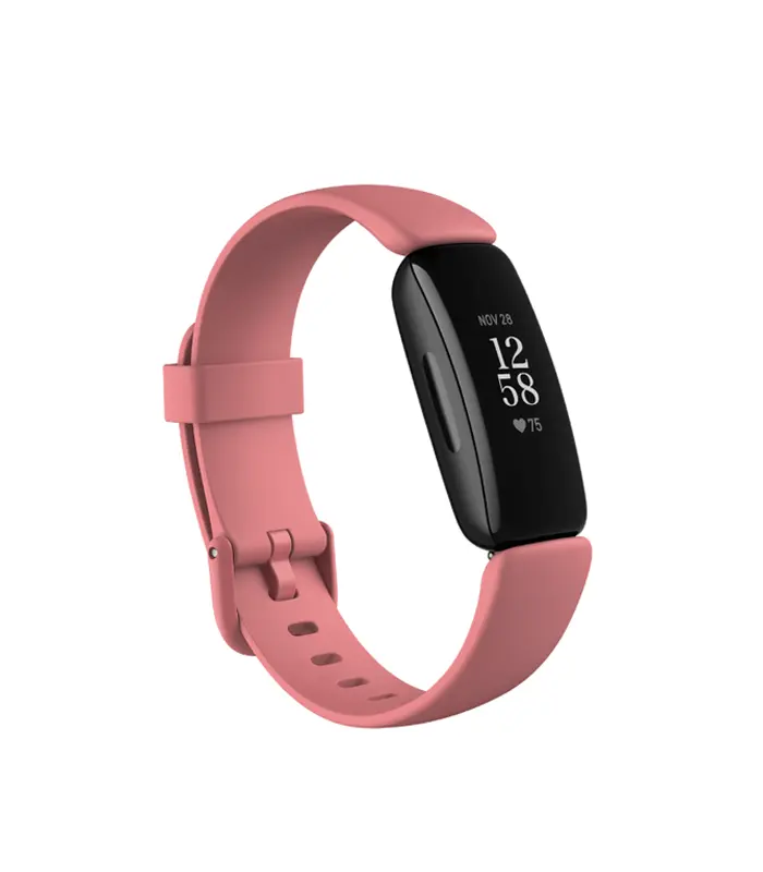 Fitbit Inspire 2 Health Fitness Tracker Desert Rose Price in Abu Dhabi