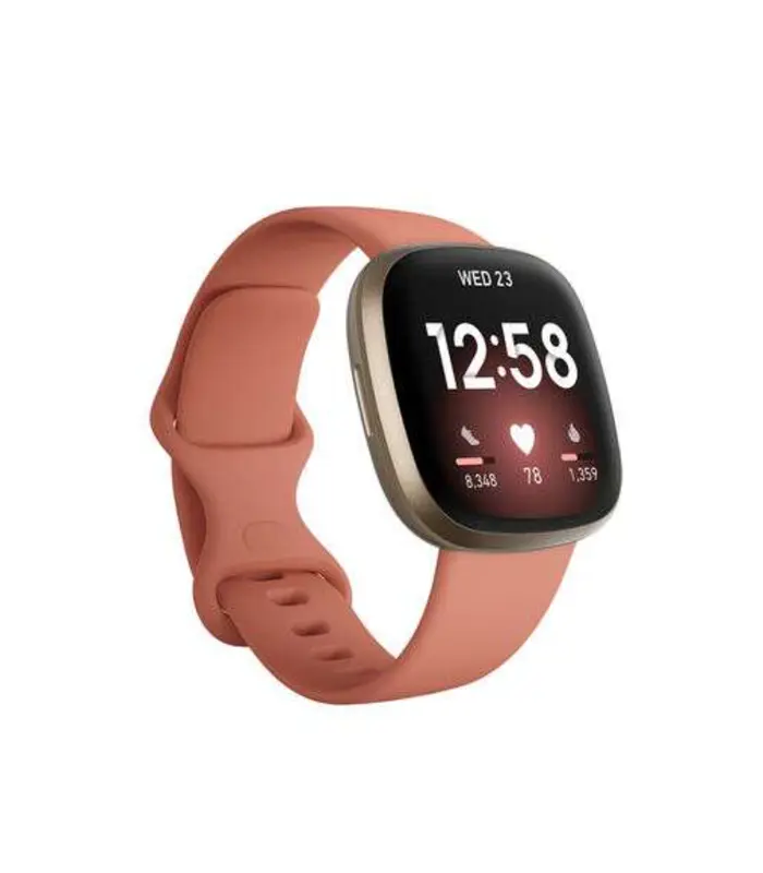 Fitbit Versa 3 Health & Fitness Smartwatch in uae