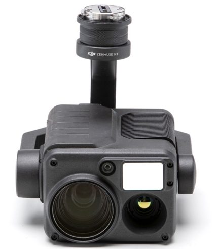 DJI Zenmuse H20T Camera in UAE