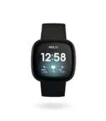 Fitbit Versa 3 GPS Smart Watch Black Aluminum price in UAE