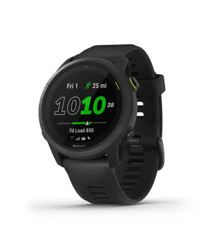 Garmin Forerunner 745 Smart Watch Black price in DUBAI