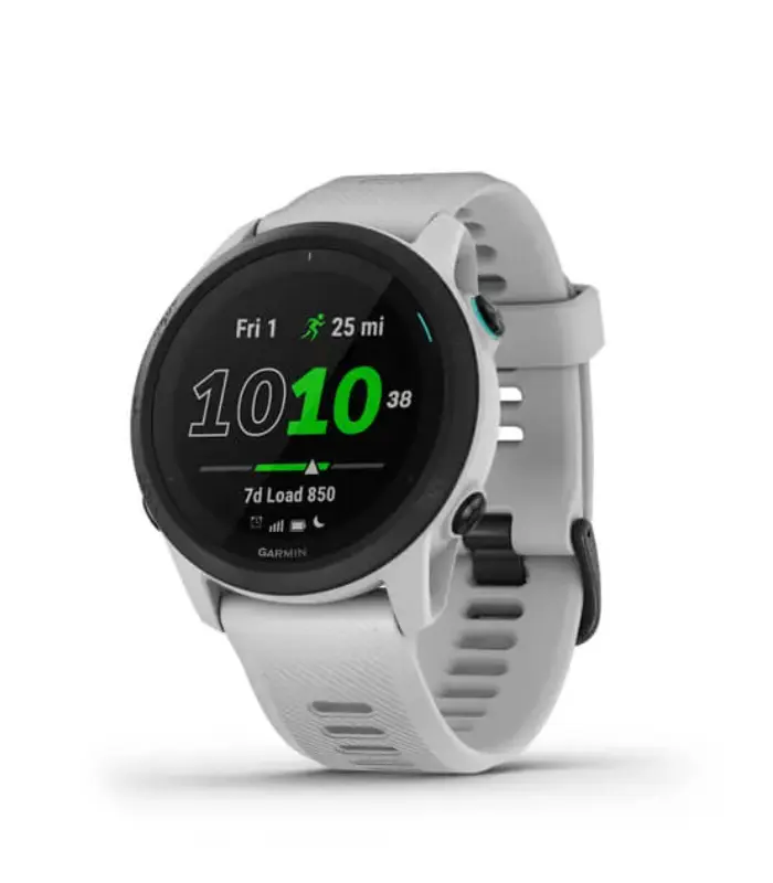Garmin Forerunner 745 Smart Watch White price in DUBAI