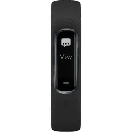 Garmin Vivo Smart 4 Activity Tracker Black with Midnight Hardware Small Medium price in DUBAI