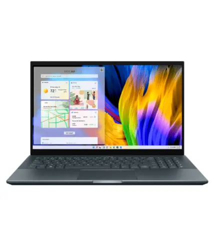 ASUS ZenBook Pro 15 OLED UM535QE-XH91T in uae