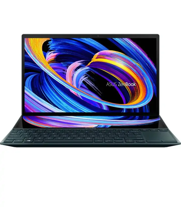 Asus ZenBook Duo 14 Laptop in UAE