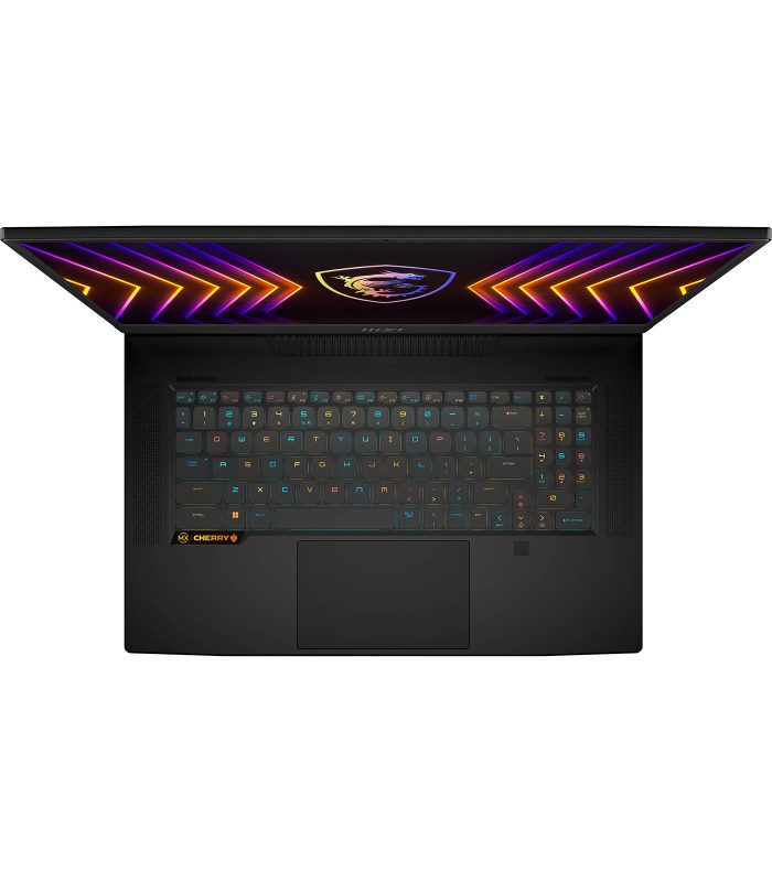 MSI Titan GT77 Gaming Laptop in UAE