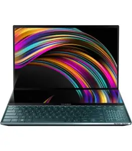 Asus ZenBook Pro Duo Laptop in UAE