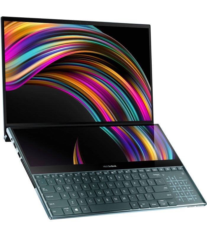 Asus ZenBook Pro Duo Laptop in UAE