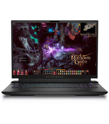 Dell Alienware m18R1 Gaming Laptop in UAE