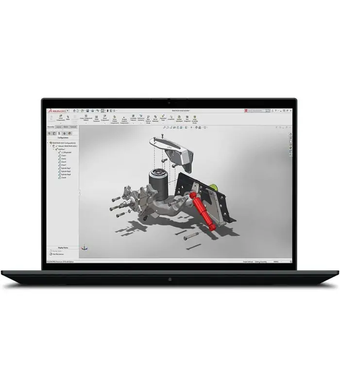Lenovo ThinkPad P1 Gen 6 Laptop in UAE