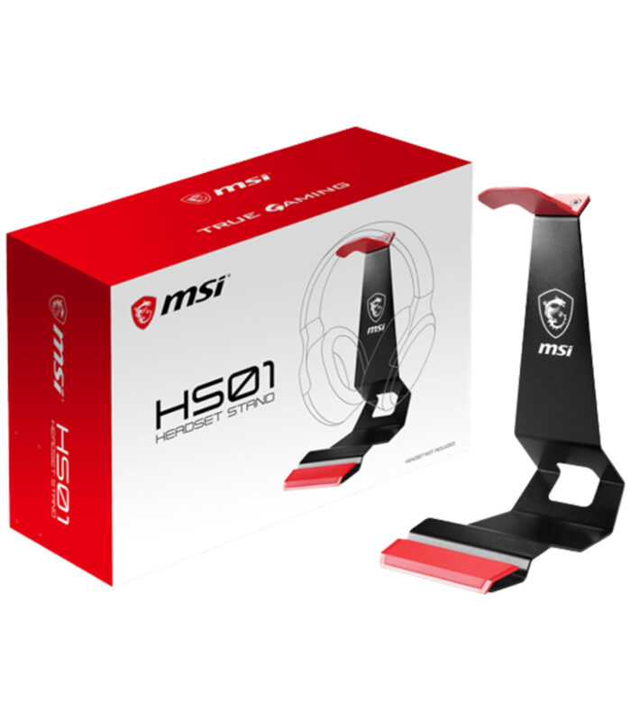MSI HS01 Gaming Headset Stand Price in UAE