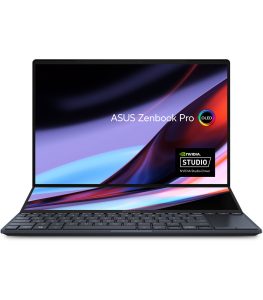 Asus Zenbook Pro 14 Duo Laptop in UAE