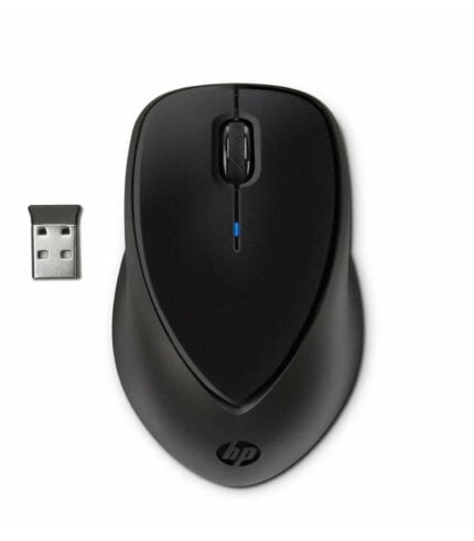 HP Comfort Grip Wireless Mouse in UAE