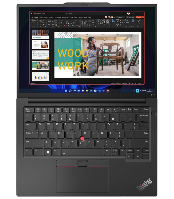 Lenovo ThinkPad E14 Gen 5 in UAE