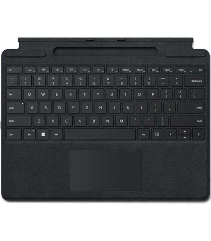 Microsoft Surface Pro Signature Keyboard with Slim Pen 2– Black in UAE