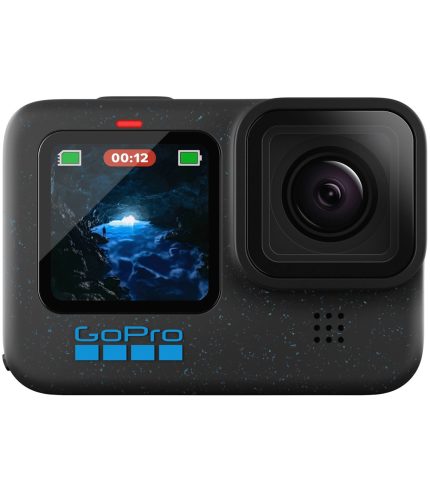 GoPro HERO12 Action Camera Bundle Black in UAE