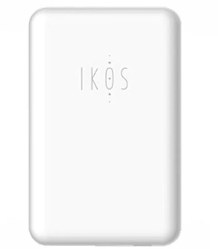 IKOS K6 For iPhone / iPad Dual Sim Dual Standby Adapter White in UAE